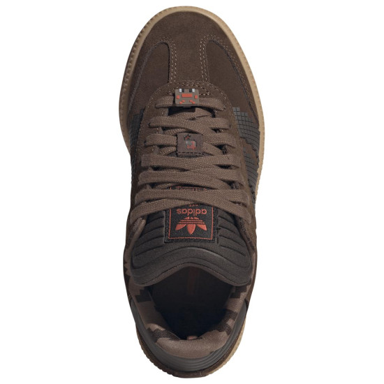 Adidas Samba XLG x Minecraft J